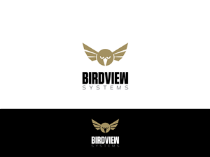 Logo-Design von RoundYellow für Bird view Systems | Design: #3498745