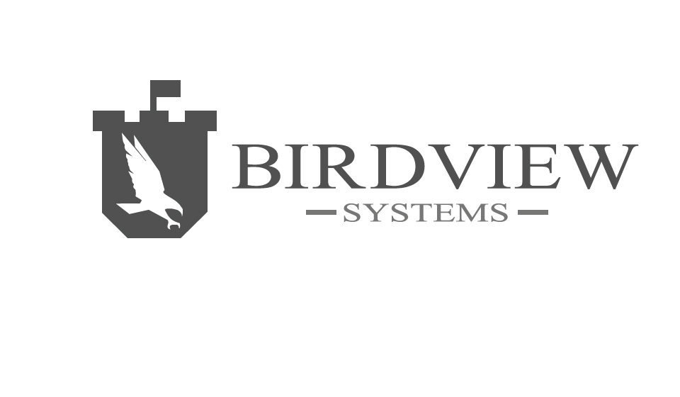 Logo Design by ProLance (Bogdan) for Bird view Systems | Design #3497870