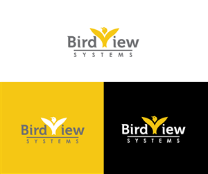 Logo Design by thulet for Bird view Systems | Design: #3485781