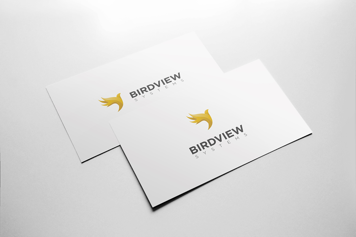 Logo Design by Alexis for Bird view Systems | Design #3504649