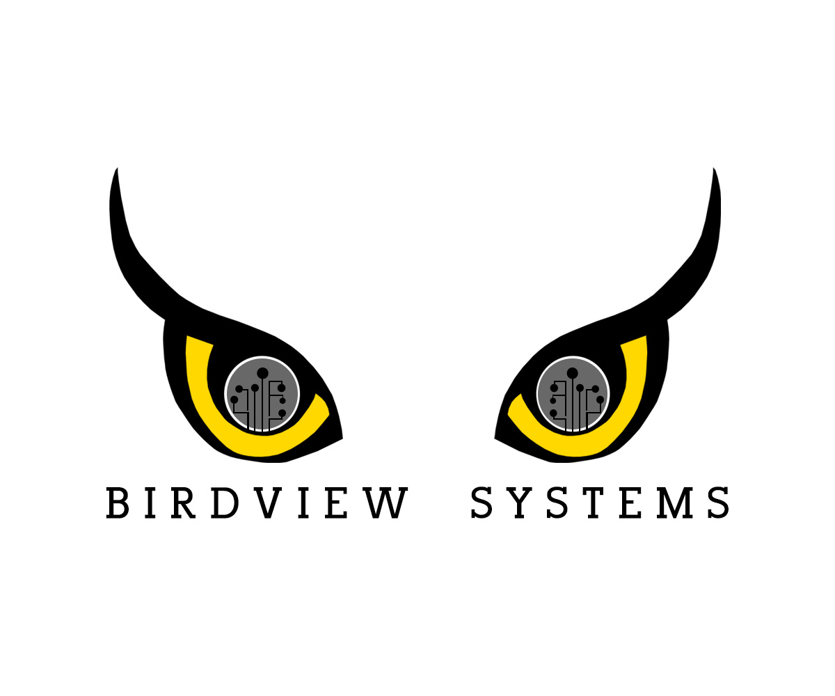 Logo Design by designuvation for Bird view Systems | Design #3485443
