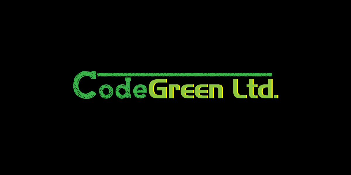 Logo Design by Asanka Ranjeewa for CodeGreen Ltd | Design #3469805