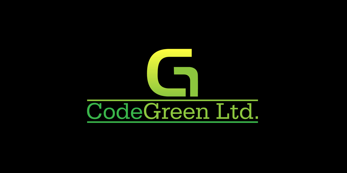 Logo Design by Asanka Ranjeewa for CodeGreen Ltd | Design #3470053