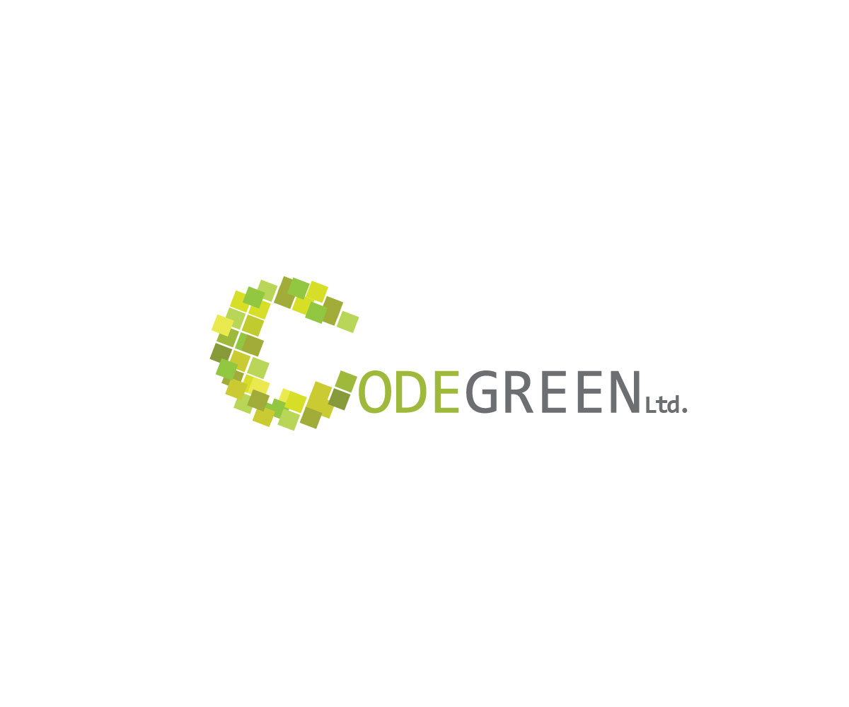 Logo Design by i'muniqueballerina for CodeGreen Ltd | Design #3456158
