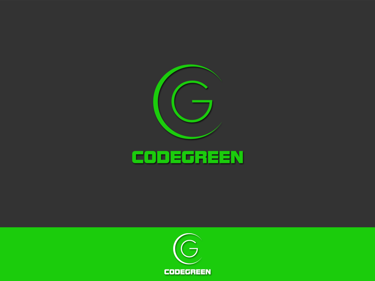 Logo Design by SUDHEESH KV for CodeGreen Ltd | Design #3480695