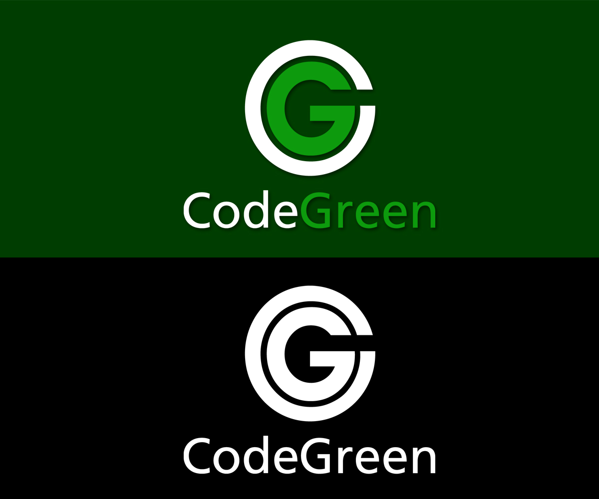 Logo Design by SUDHEESH KV for CodeGreen Ltd | Design #3488993