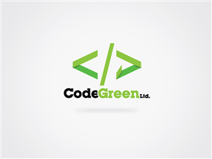 Logo Design by Spyki Graphics for CodeGreen Ltd | Design: #3461745