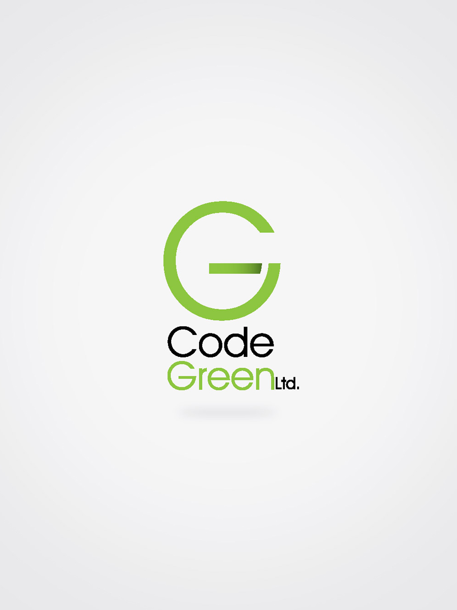 Logo Design by Spyki Graphics for CodeGreen Ltd | Design #3465100