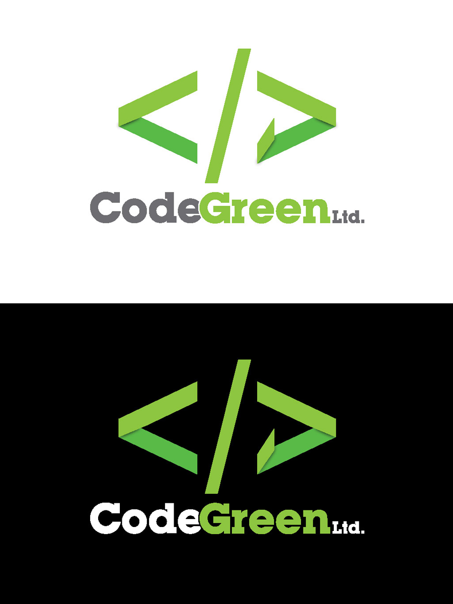 Logo-Design von Spyki Graphics für CodeGreen Ltd | Design #3473278