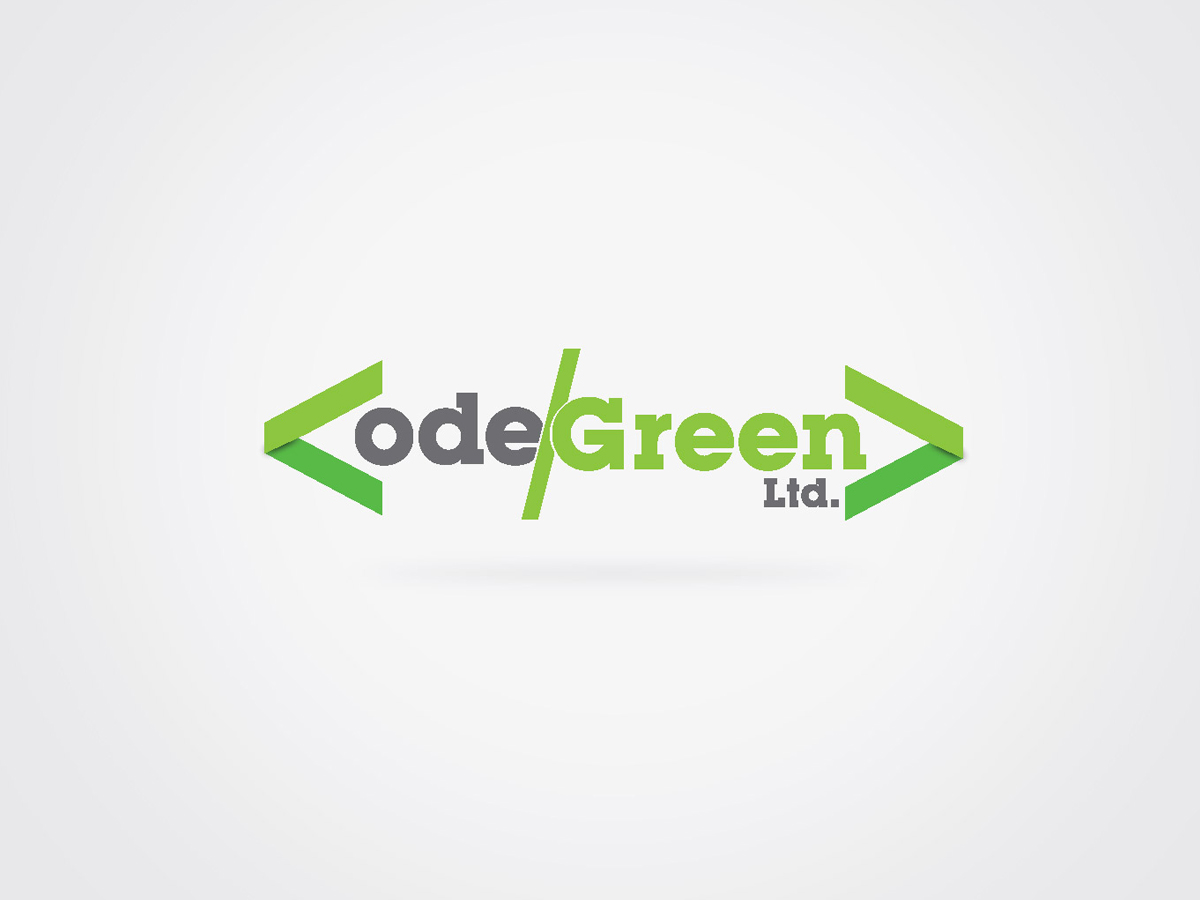 Logo Design by Spyki Graphics for CodeGreen Ltd | Design #3495257