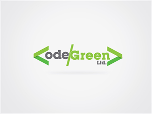 Logo Design by Spyki Graphics for CodeGreen Ltd | Design: #3495257