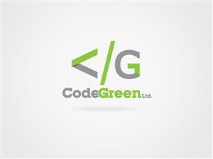 Logo Design by Spyki Graphics for CodeGreen Ltd | Design: #3495263