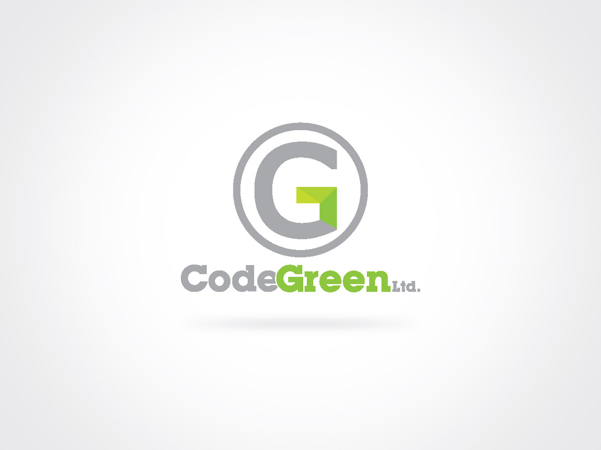 Logo Design by Spyki Graphics for CodeGreen Ltd | Design #3495294