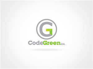 Logo Design by Spyki Graphics for CodeGreen Ltd | Design: #3495294