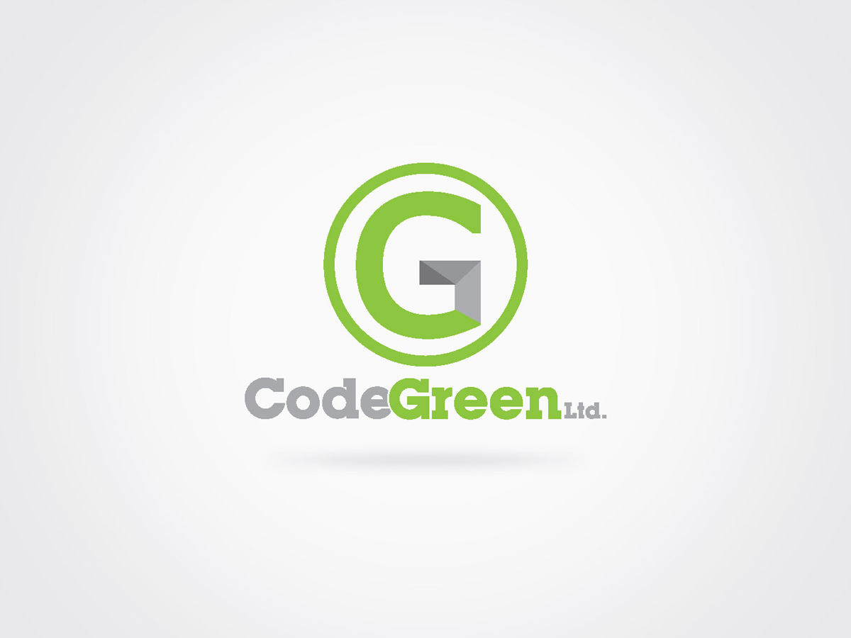 Logo Design by Spyki Graphics for CodeGreen Ltd | Design #3495299
