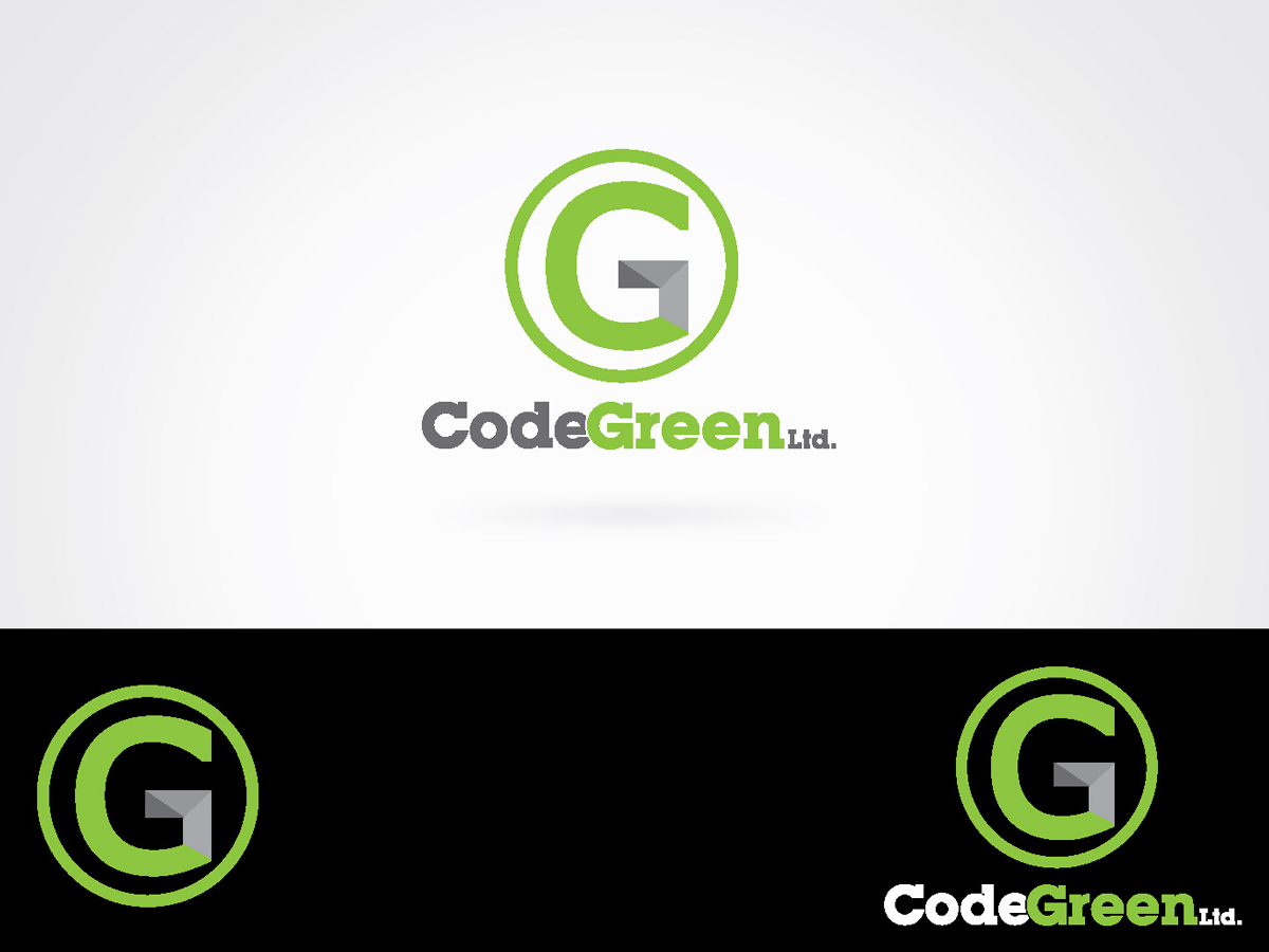 Design de Logo par Spyki Graphics pour CodeGreen Ltd | Design #3500574