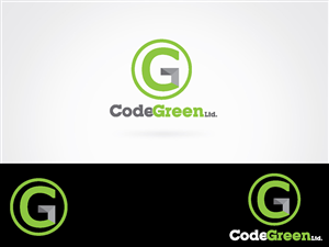Logo Design by Spyki Graphics for CodeGreen Ltd | Design: #3500574