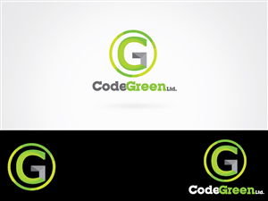 Logo Design by Spyki Graphics for CodeGreen Ltd | Design: #3500582