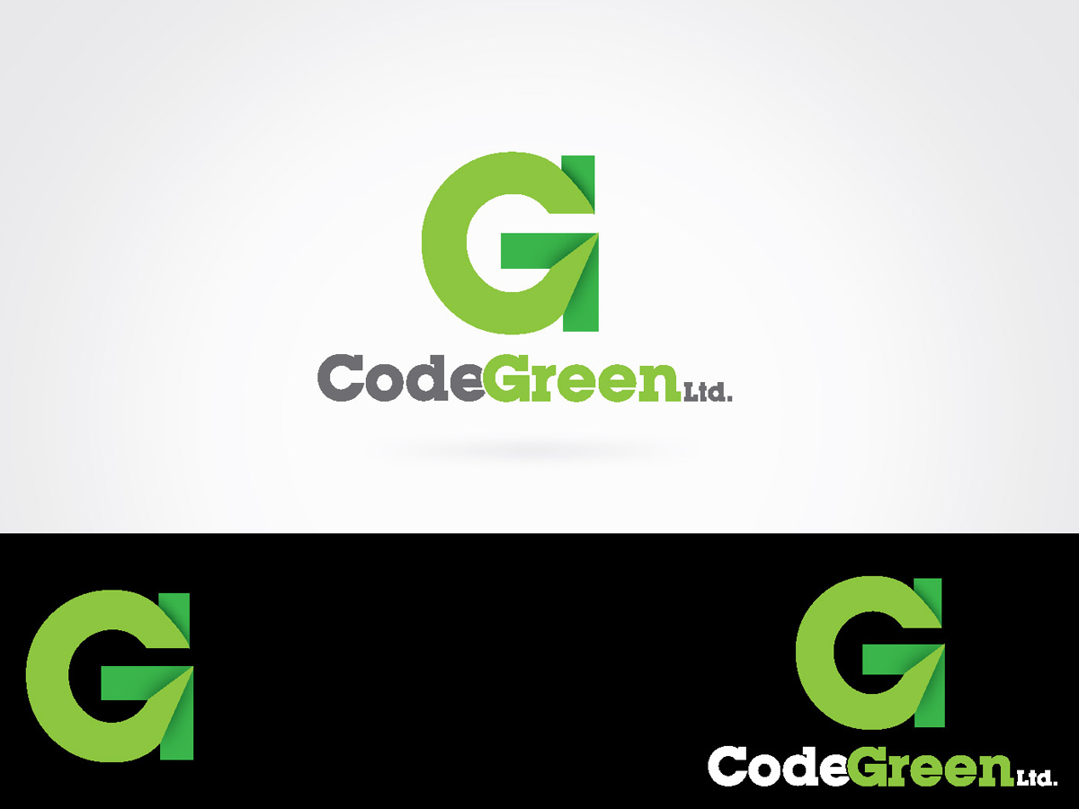 Design de Logo par Spyki Graphics pour CodeGreen Ltd | Design #3500698
