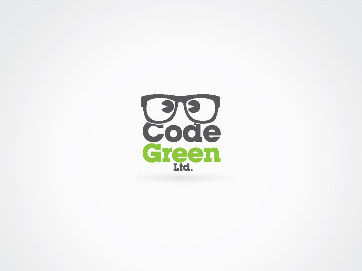Logo Design by Spyki Graphics for CodeGreen Ltd | Design #3594069
