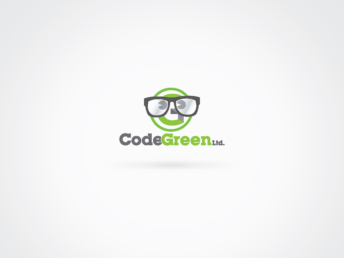 Logo Design by Spyki Graphics for CodeGreen Ltd | Design #3594076