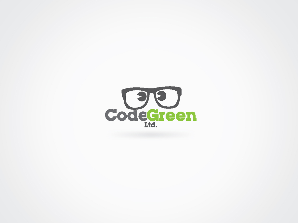 Logo Design by Spyki Graphics for CodeGreen Ltd | Design #3594088