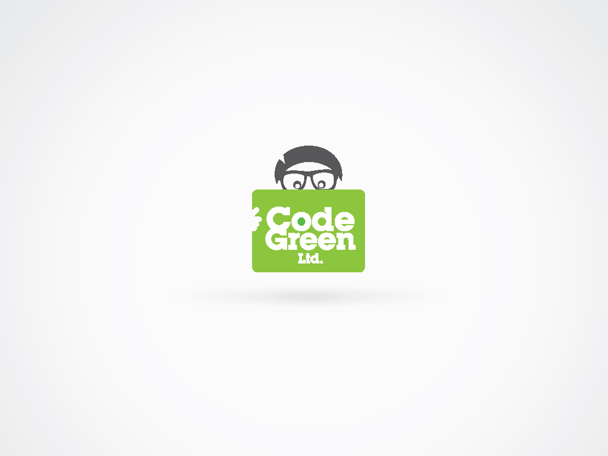 Logo Design by Spyki Graphics for CodeGreen Ltd | Design #3594179