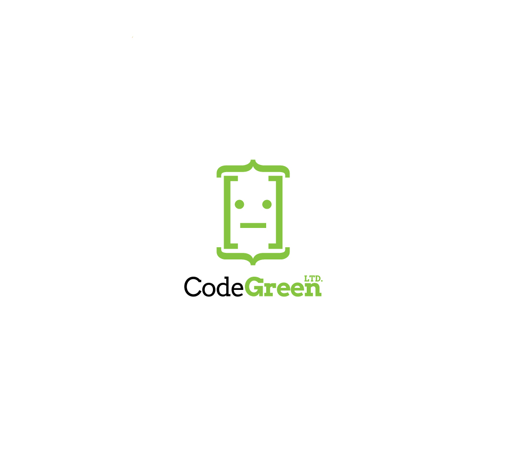 Logo Design by iMajiku for CodeGreen Ltd | Design #3593221