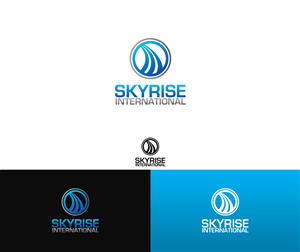 Design de Logo par creativepoint pour Skyrise International | Design : #3451486
