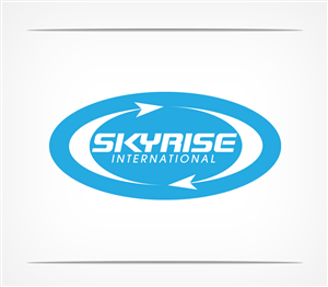 Design de Logo par Spektron Designs pour Skyrise International | Design : #3552739