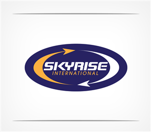 Logo Design by Spektron Designs for Skyrise International | Design #3552744