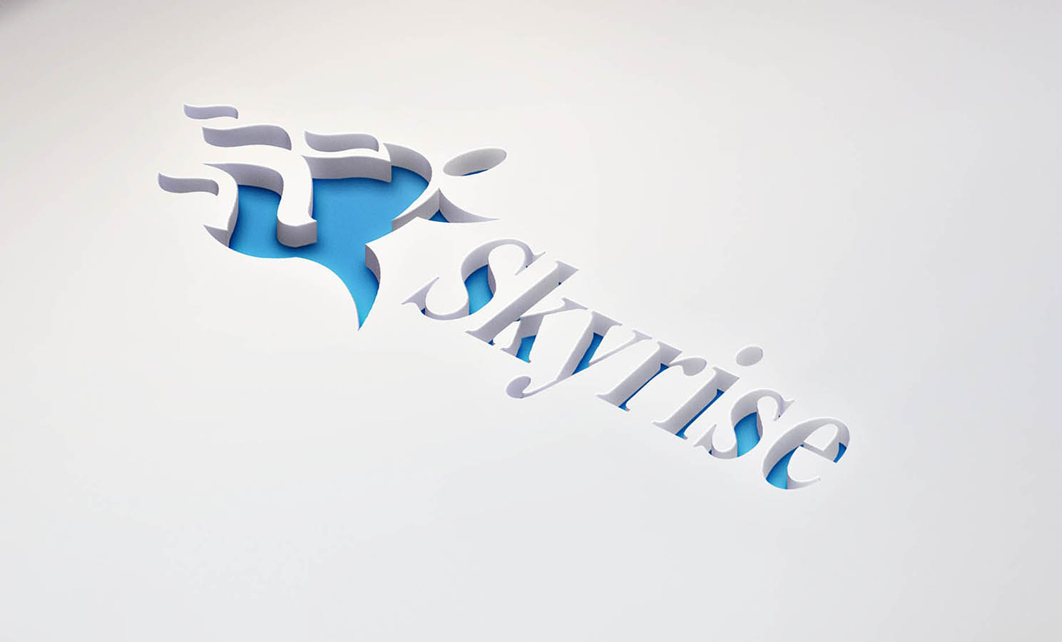 Logo Design by b3b36043 for Skyrise International | Design #3470312