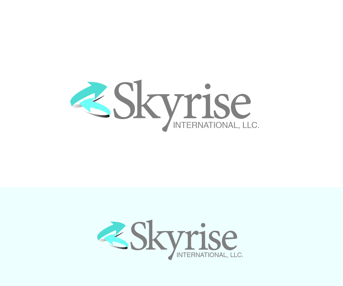 Logo Design by Emma for Skyrise International | Design #3454111
