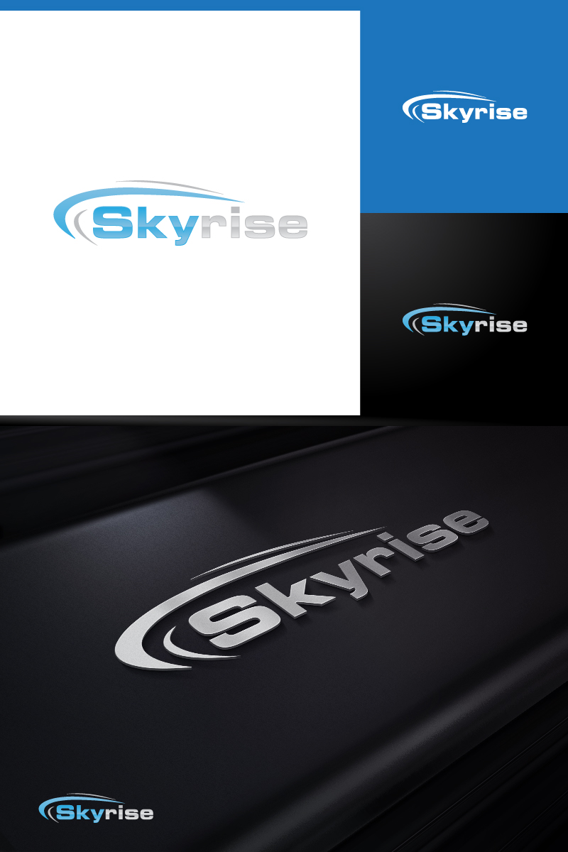 Design de Logo par Niko Dola pour Skyrise International | Design #3461819