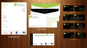 Stationery Design by harmi_199 for this project | Design: #3454409