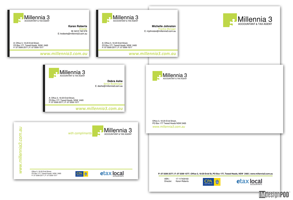 Schreibwaren-Design von Studio 17 für dieses Projekt | Design #3628463