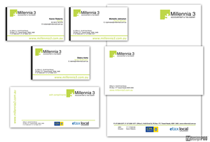 Stationery Design by Studio 17 for this project | Design: #3628463
