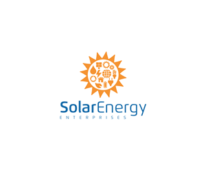 Solar Energy Enterprises | Logo-Design von designedbykyle