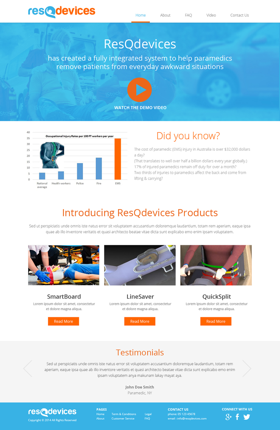 Web Design by Nelsur for this project | Design #3461020
