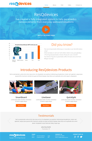 Web Design by Nelsur