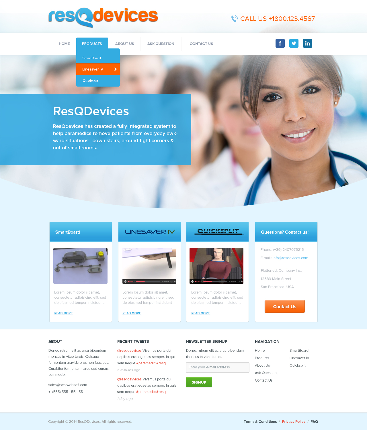 Web Design by Emmanuel for this project | Design #3502139