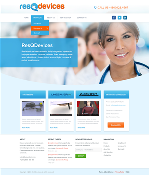 Web Design by Emmanuel for this project | Design: #3502139