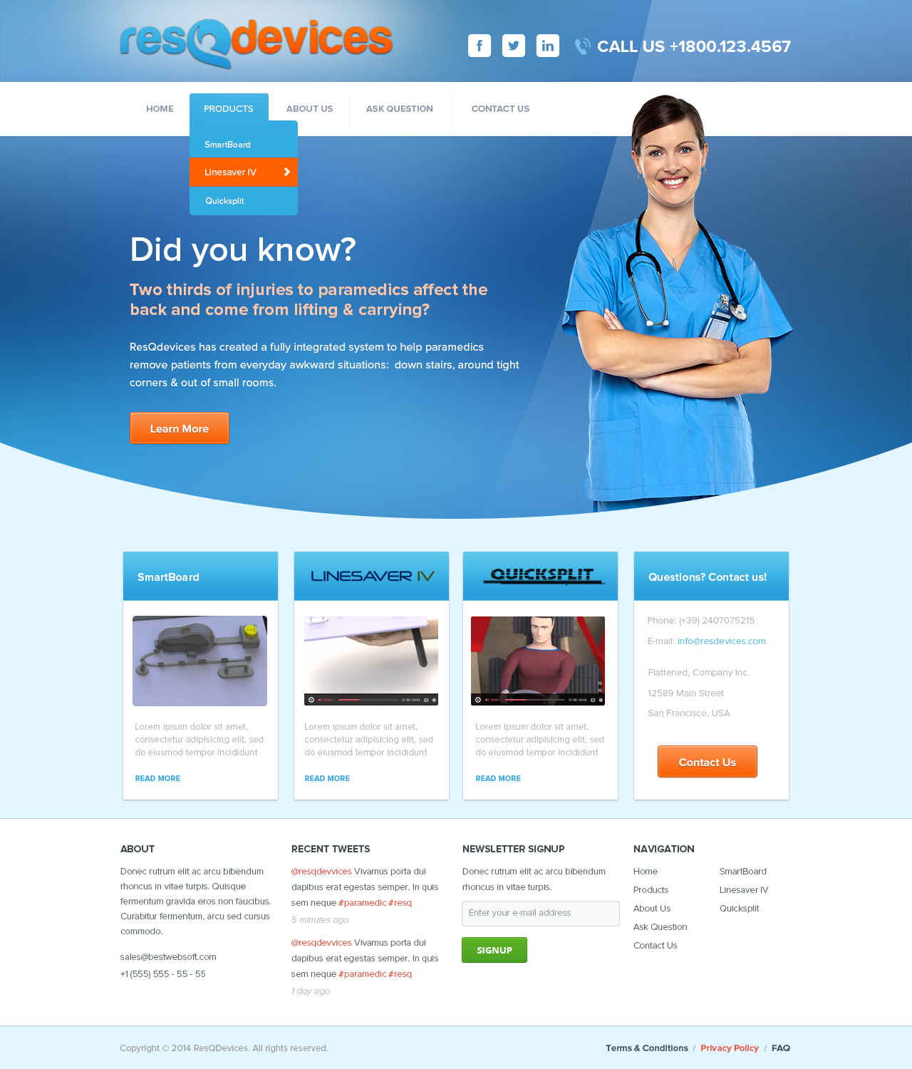 Web Design by Emmanuel for this project | Design #3502230