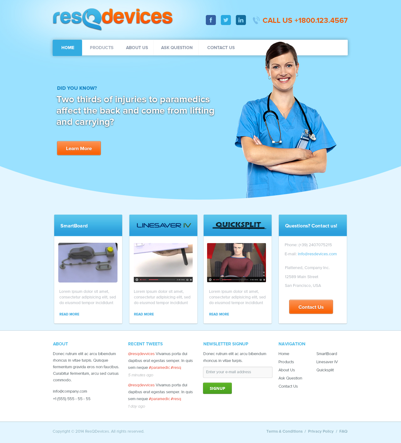 Web Design by Emmanuel for this project | Design #3555129