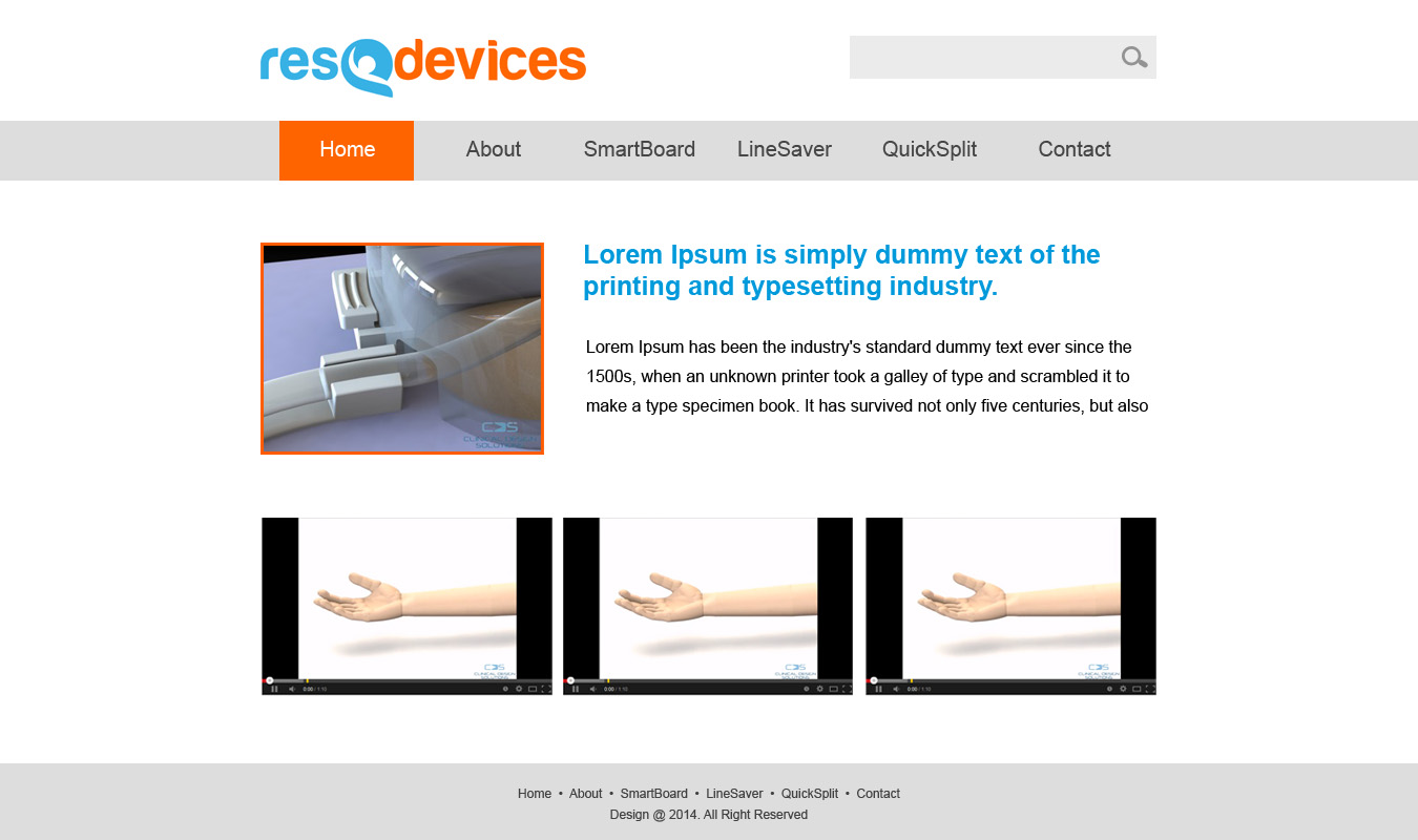 Web Design by GlobalTech for this project | Design #3459090