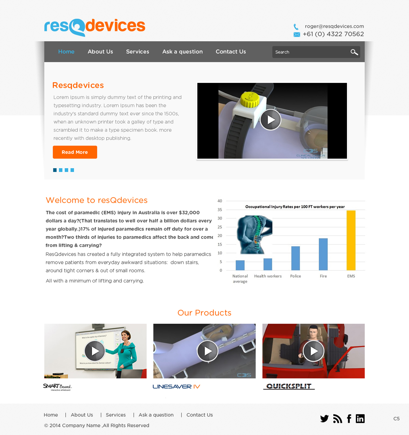 Web Design by pb for this project | Design #3455202