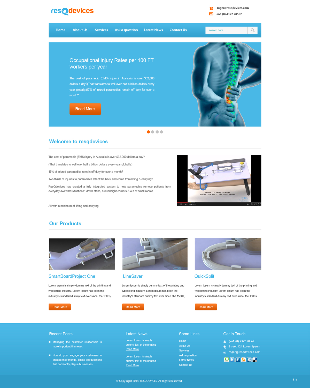 Web Design by pb for this project | Design #3455353
