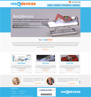 Web Design by Sbss for this project | Design: #3456145
