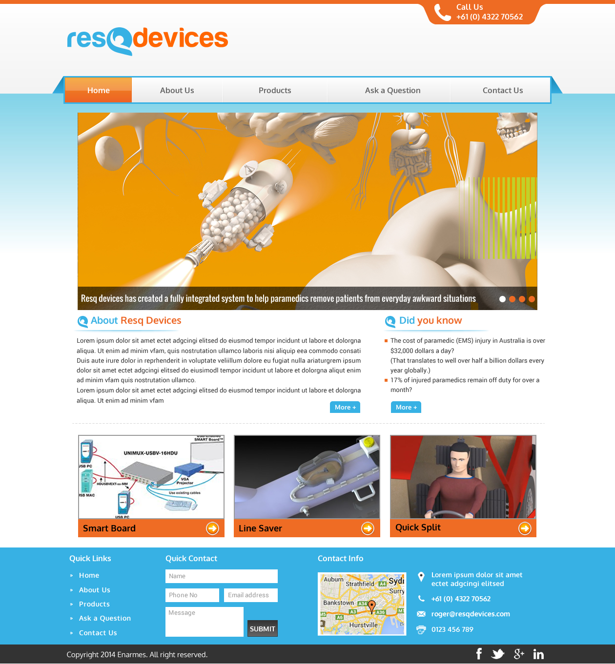 Web Design by Sbss for this project | Design #3463611
