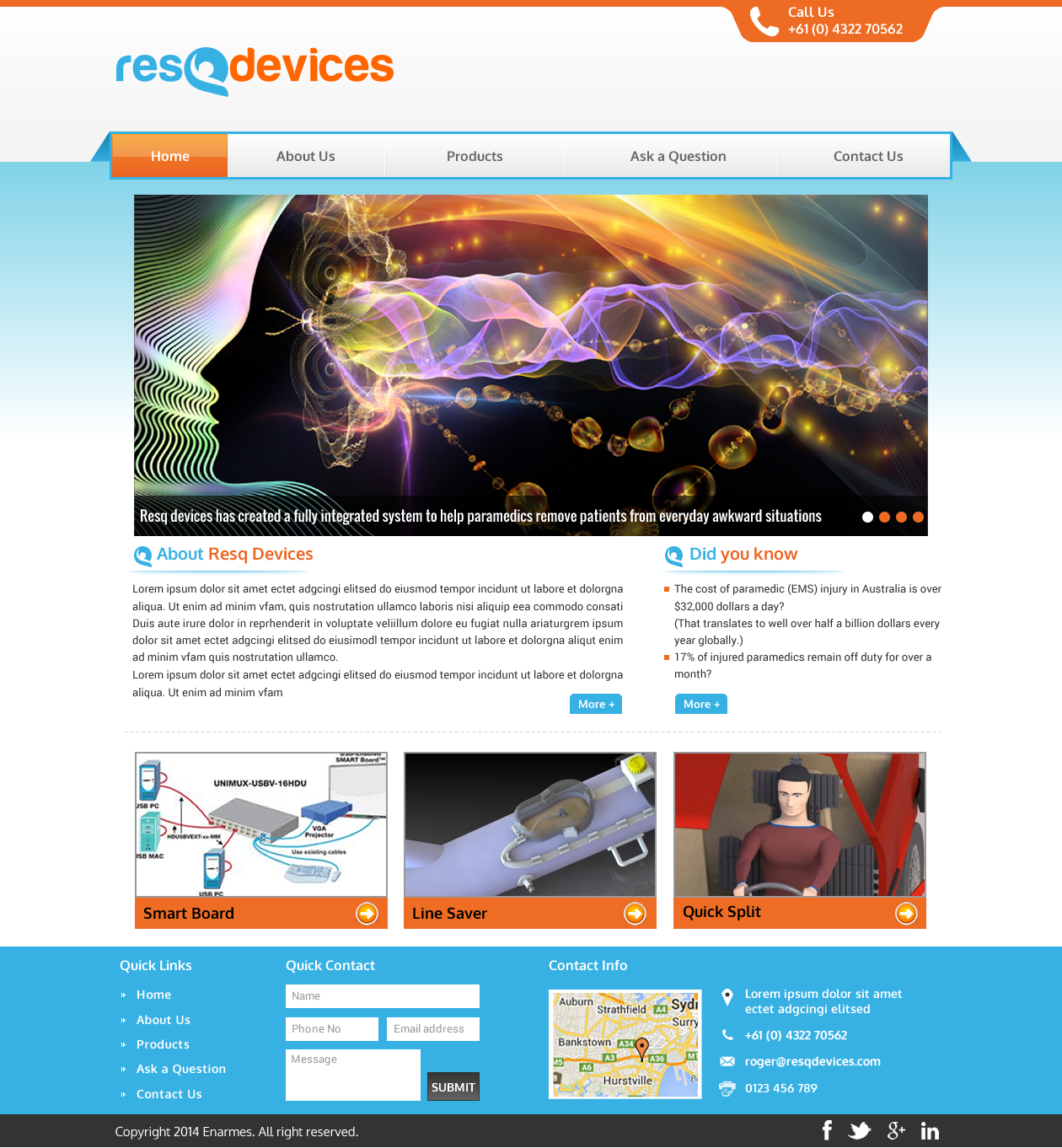 Diseño Web por Sbss para este proyecto | Diseño #3463613